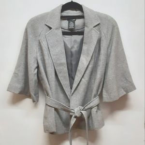 EAST 5TH wool blend jacket S